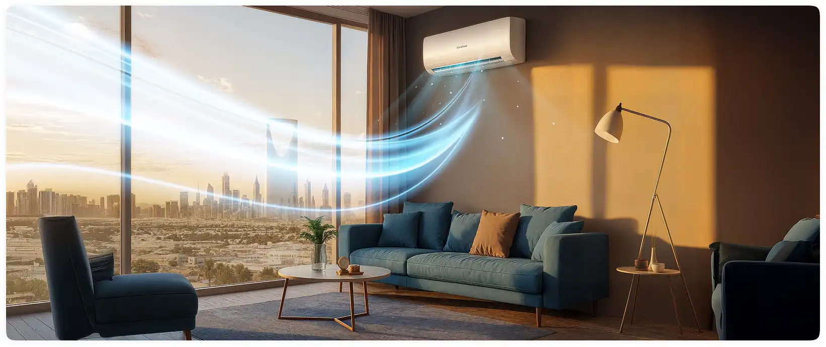 Discover Cooline Air Conditioners